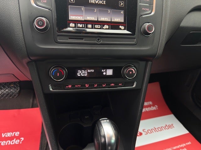 VW Polo 1,2 TSi 90 Comfortline DSG BMT 5d