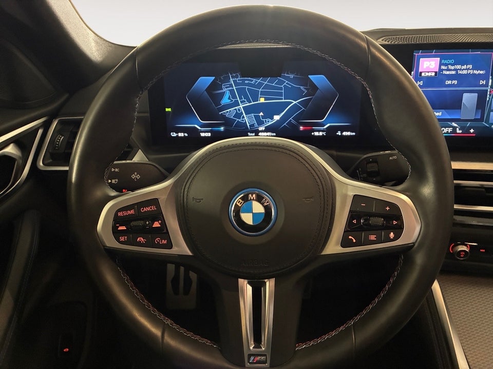 BMW i4 M50 M-Sport xDrive 5d