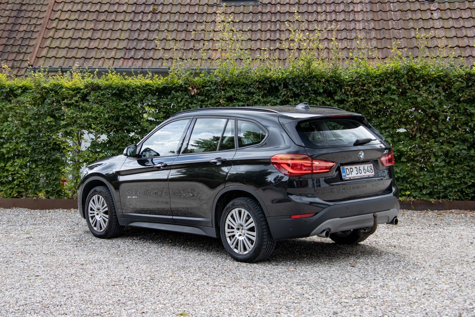 BMW X1 2,0 sDrive20d Advantage aut. 5d
