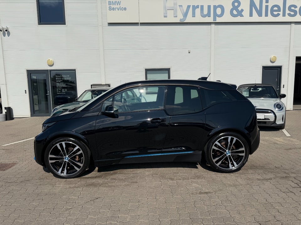 BMW i3s Charged Plus 5d