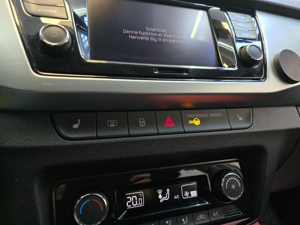 Skoda Fabia 1,0 TSi 95 Ambition Combi 5d