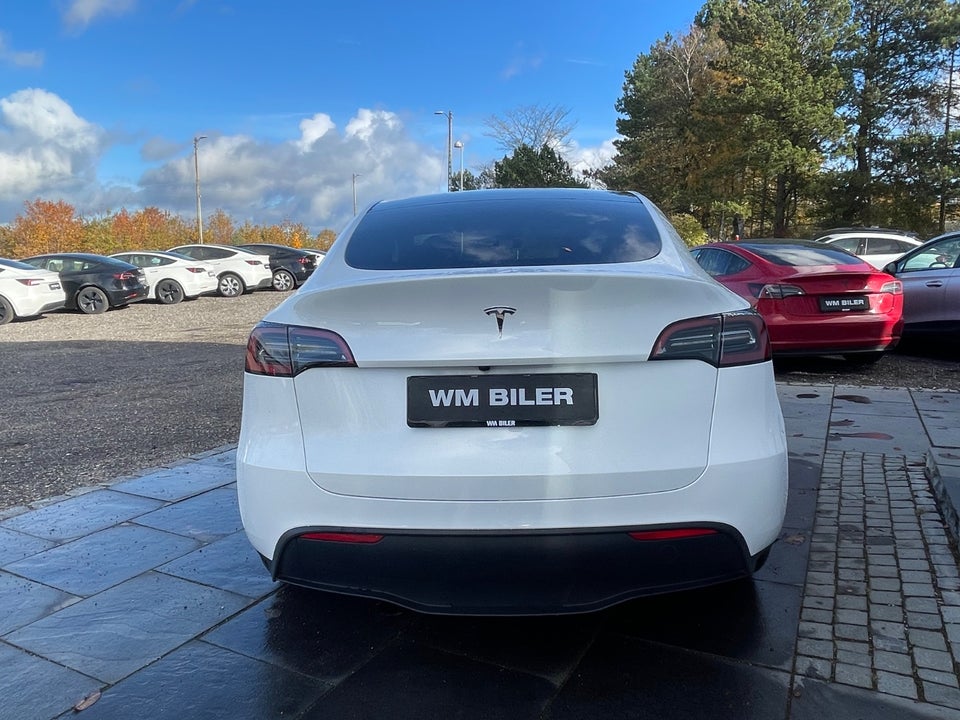 Tesla Model Y Long Range RWD 5d