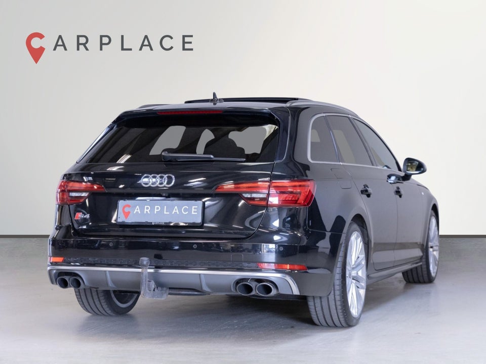 Audi S4 3,0 TFSi Avant quattro Tiptr. 5d