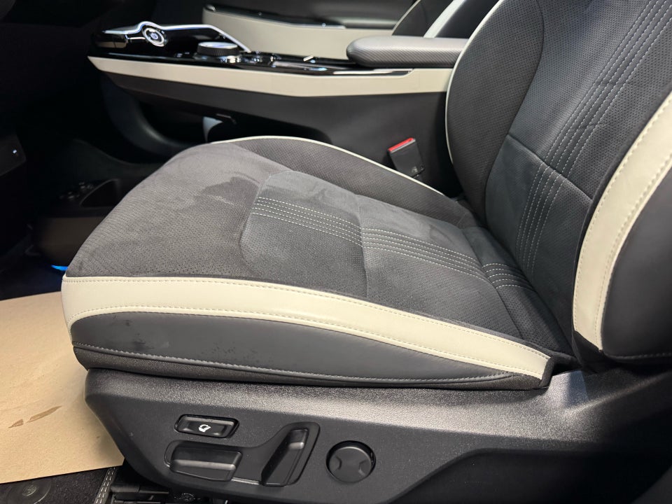 Kia EV6 77 Long Range Performance GT-Line AWD 5d