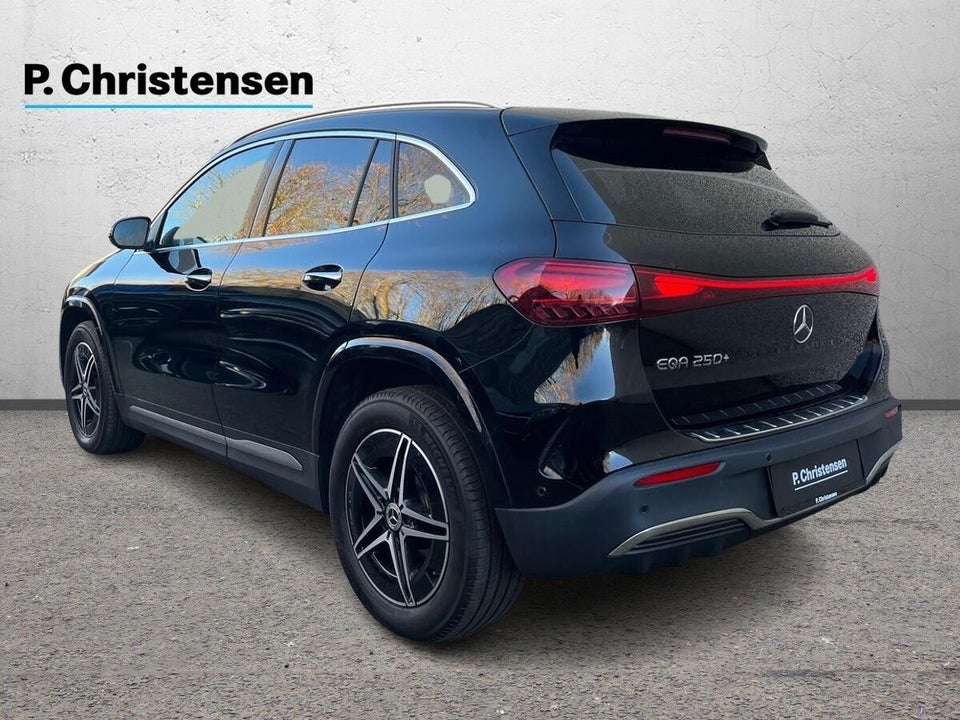 Mercedes EQA250+ AMG Premium 5d