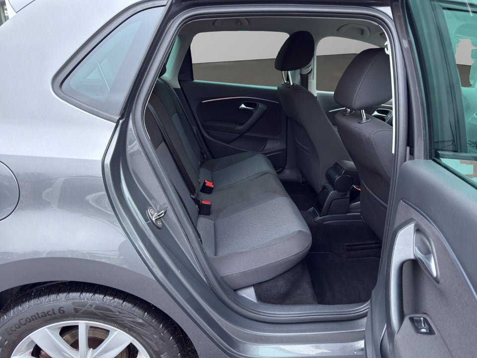 VW Polo 1,2 TSi 110 Highline BMT 5d