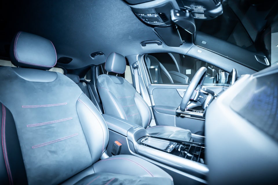 Mercedes EQA250+ AMG Premium 5d