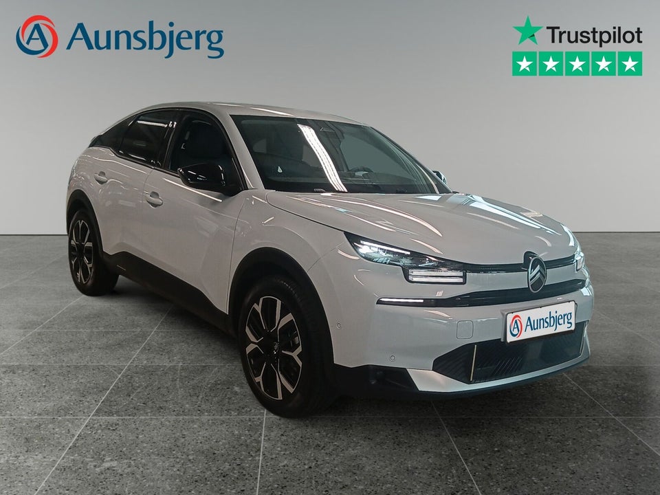 Citroën ë-C4 54 Max 5d