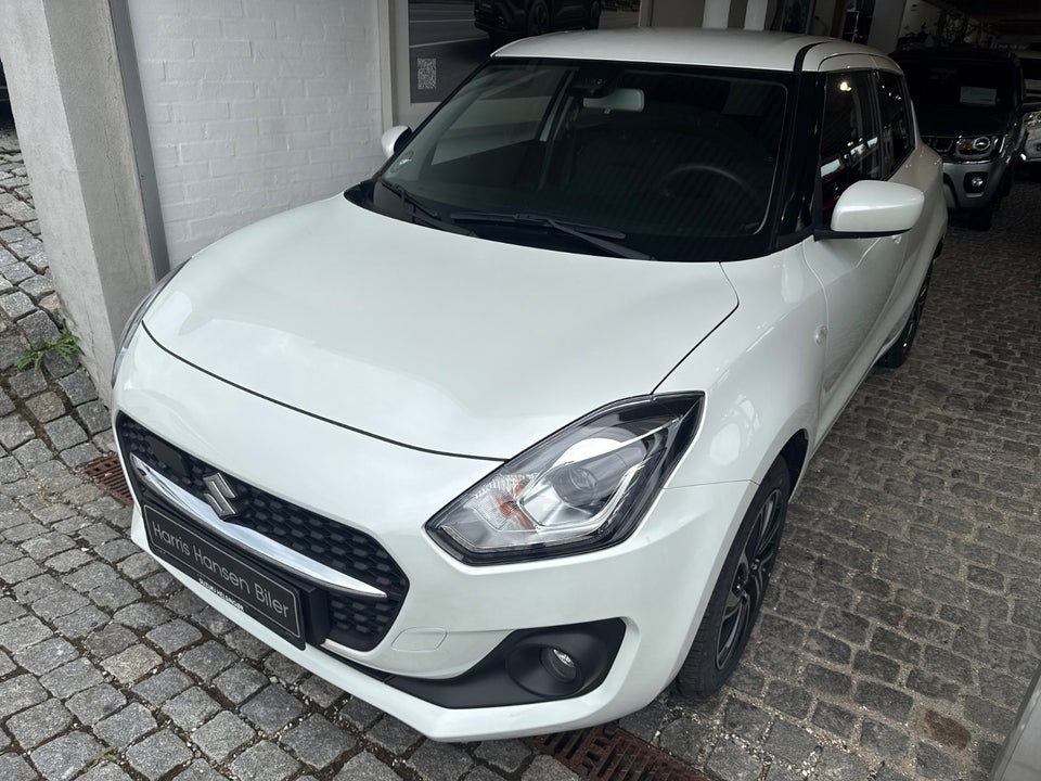 Suzuki Swift 1,2 mHybrid Action 5d