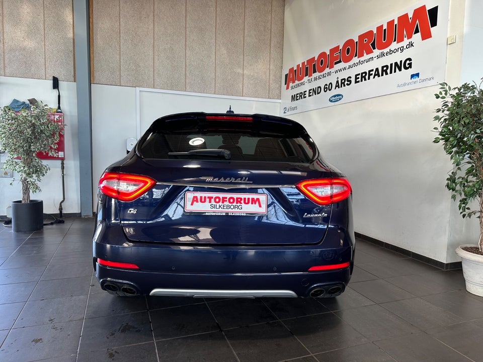 Maserati Levante 3,0 D aut. 5d