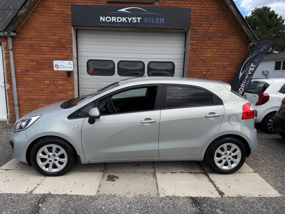 Kia Rio 1,1 CRDi 75 Collect 5d