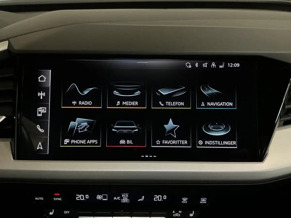 Audi Q4 e-tron 45 S-line 5d