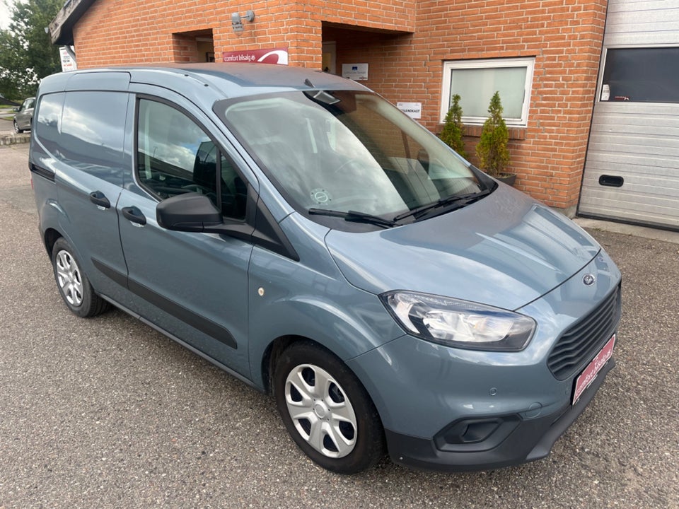 Ford Transit Courier 1,5 TDCi 75 Trend