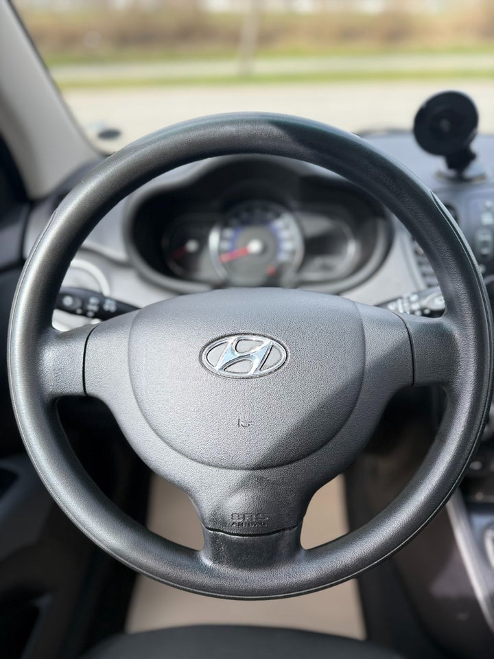 Hyundai i10 1,2 Comfort A/C 5d