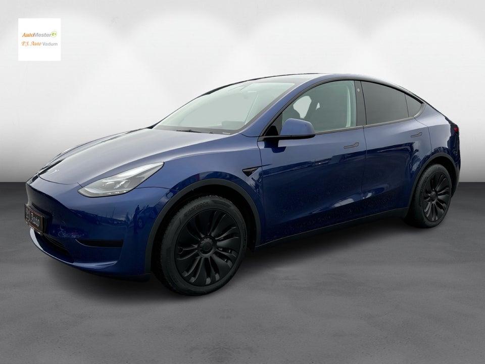 Brugt Tesla Model Y RWD 5d - Bilbasen