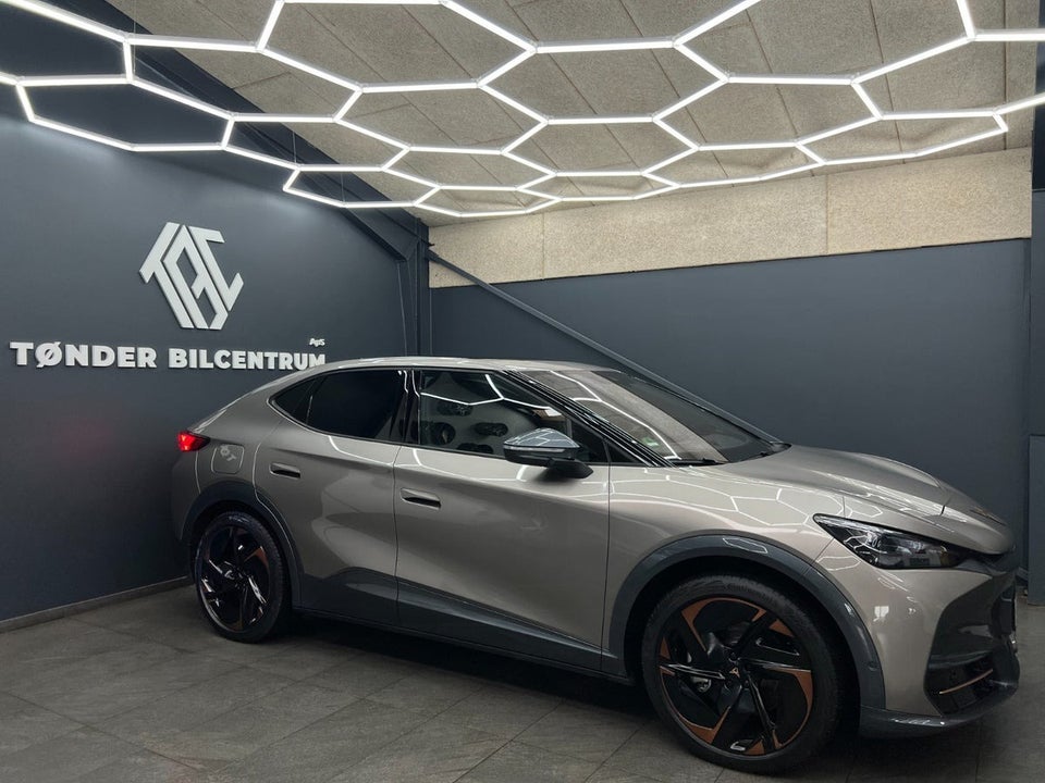 Cupra Tavascan 77 VZ Extreme 5d