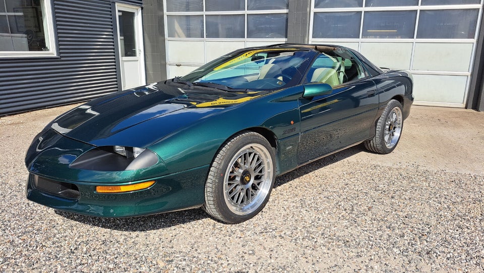 Chevrolet Camaro 5,7 Targa aut. 2d