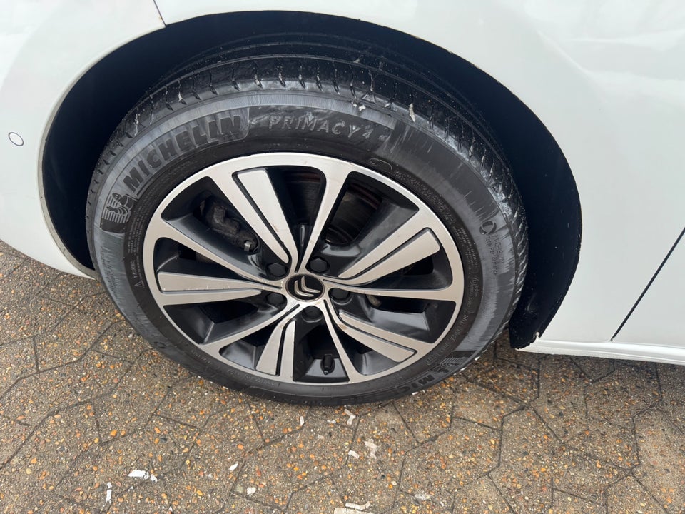 Citroën Grand C4 Picasso 2,0 BlueHDi 150 Exclusive EAT6 7prs 5d