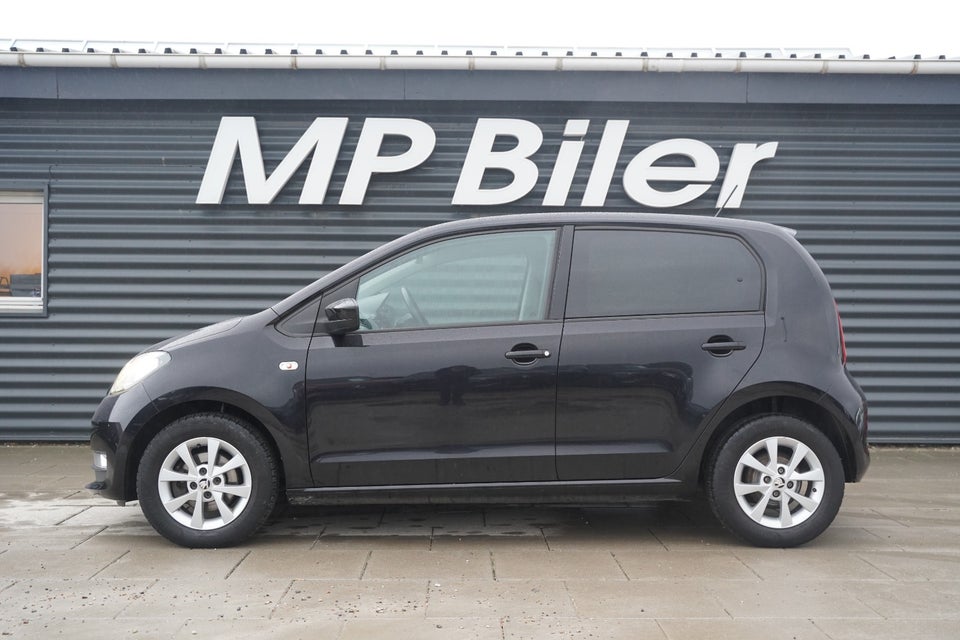 Skoda Citigo 1,0 MPi 60 Ambition 5d