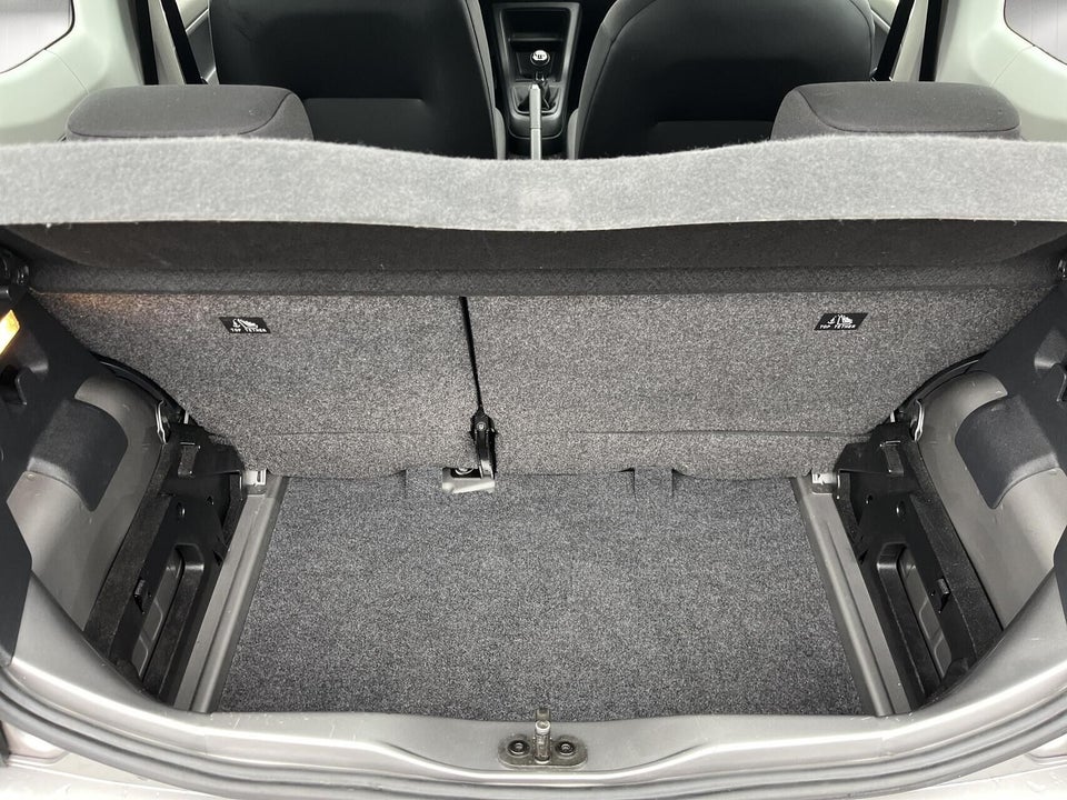 VW Up! 1,0 MPi 60 3d