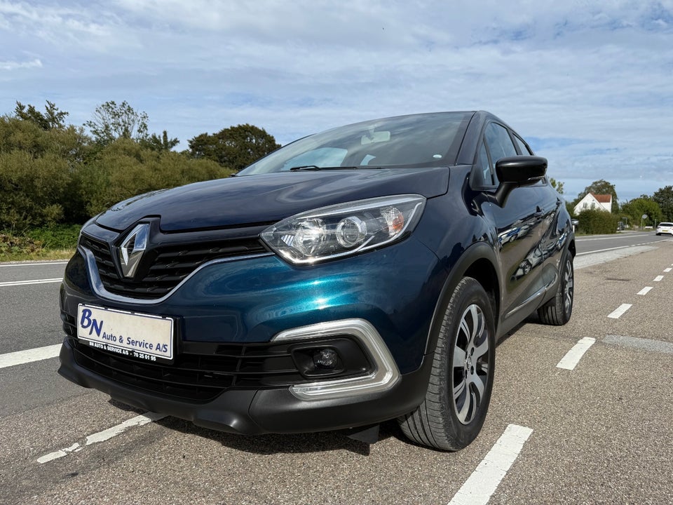 Renault Captur 0,9 TCe 90 Zen 5d