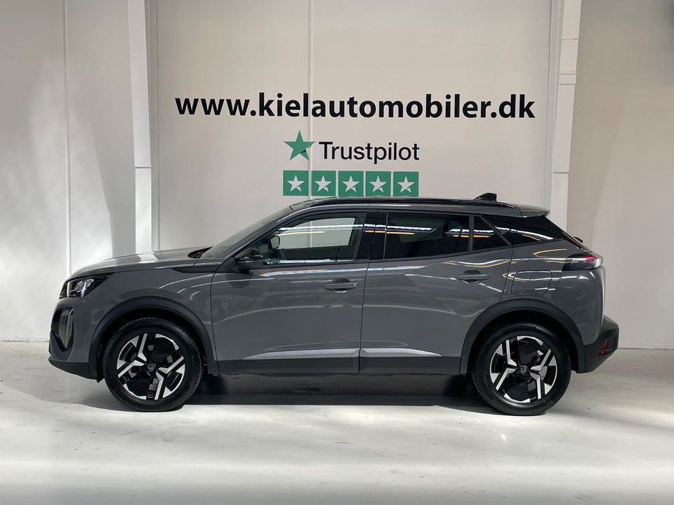 Peugeot 2008 1,2 PureTech 130 Allure EAT8 5d