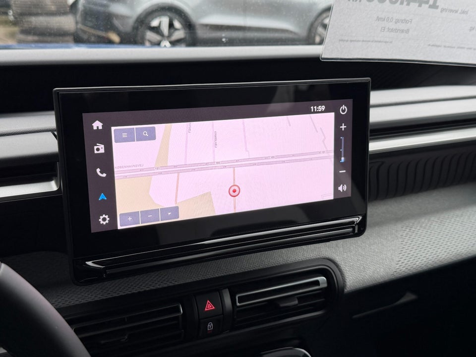 Citroën ë-C3 45 Max 5d