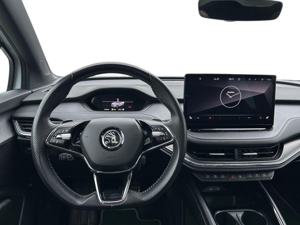Skoda Enyaq 80 iV Sportline Coupé 5d