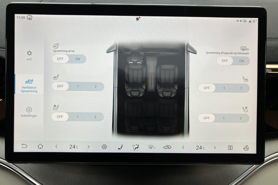 BYD Seal U 72 Comfort 5d