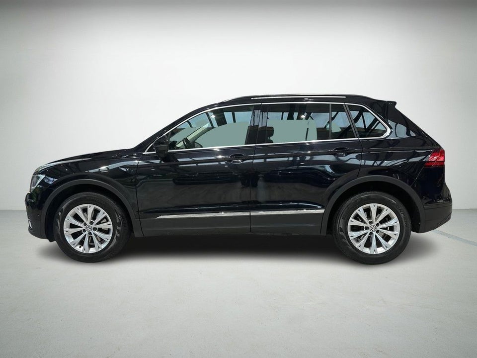 VW Tiguan 1,4 TSi 150 Comfortline DSG 4Motion 5d