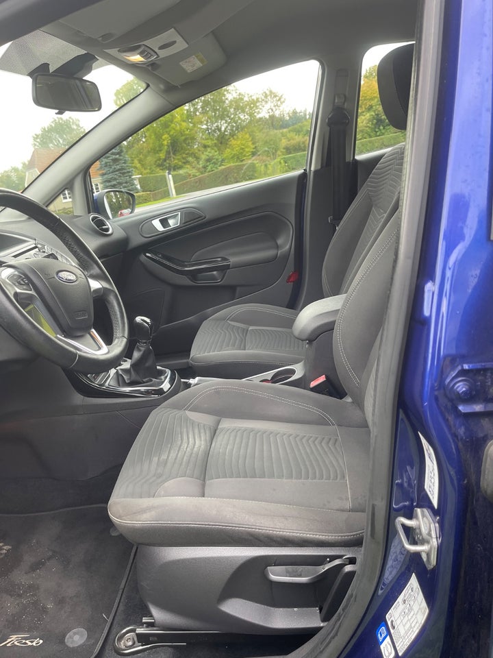 Ford Fiesta 1,0 SCTi 125 Trend 5d