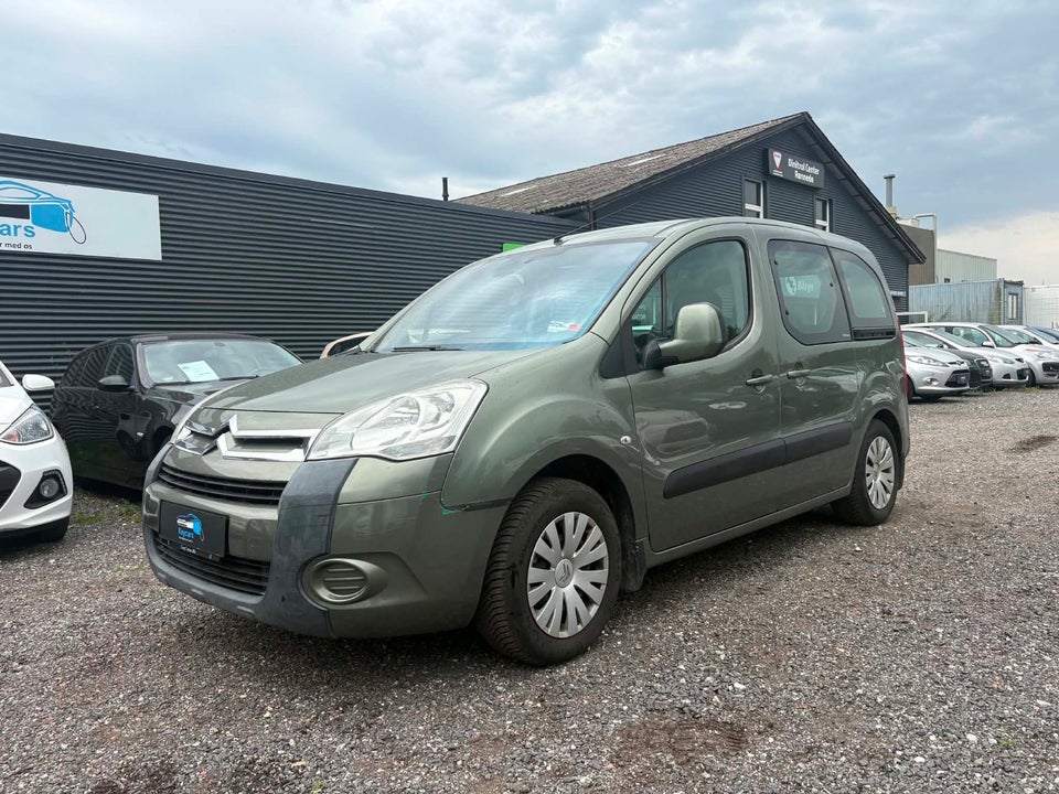 Citroën Berlingo 1,6i 16V Multispace 5d
