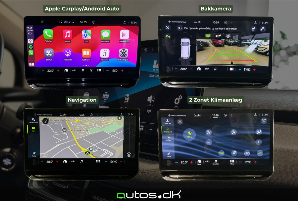 Skoda Enyaq 80 iV Loft 5d