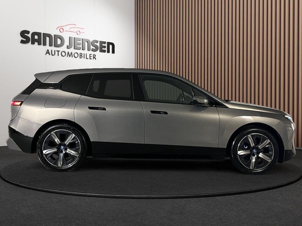 BMW iX xDrive50 Supercharged 5d