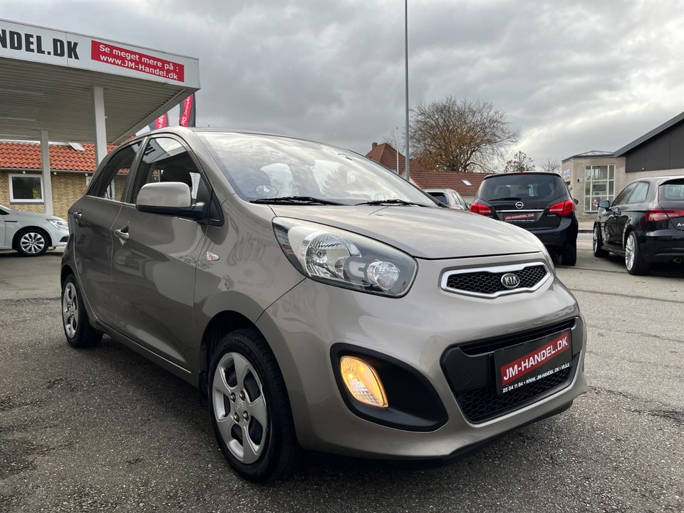 Kia Picanto 1,0 Motion+ Eco 5d