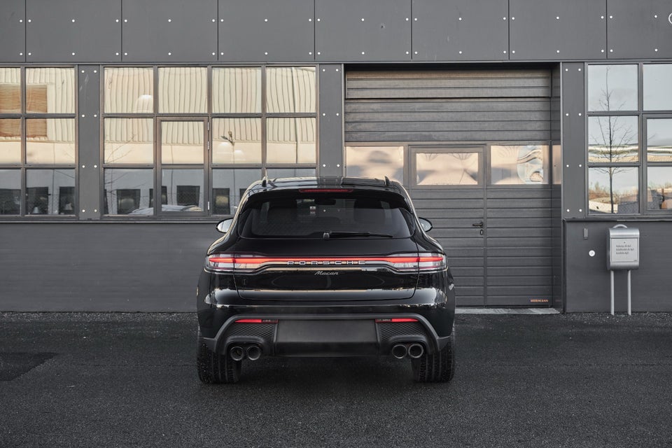 Porsche Macan 2,0 PDK 5d