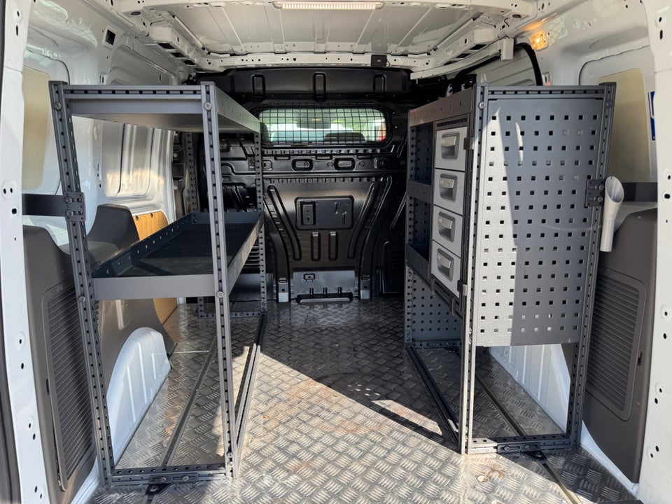 Ford Transit Connect 1,5 EcoBlue Trend aut. kort