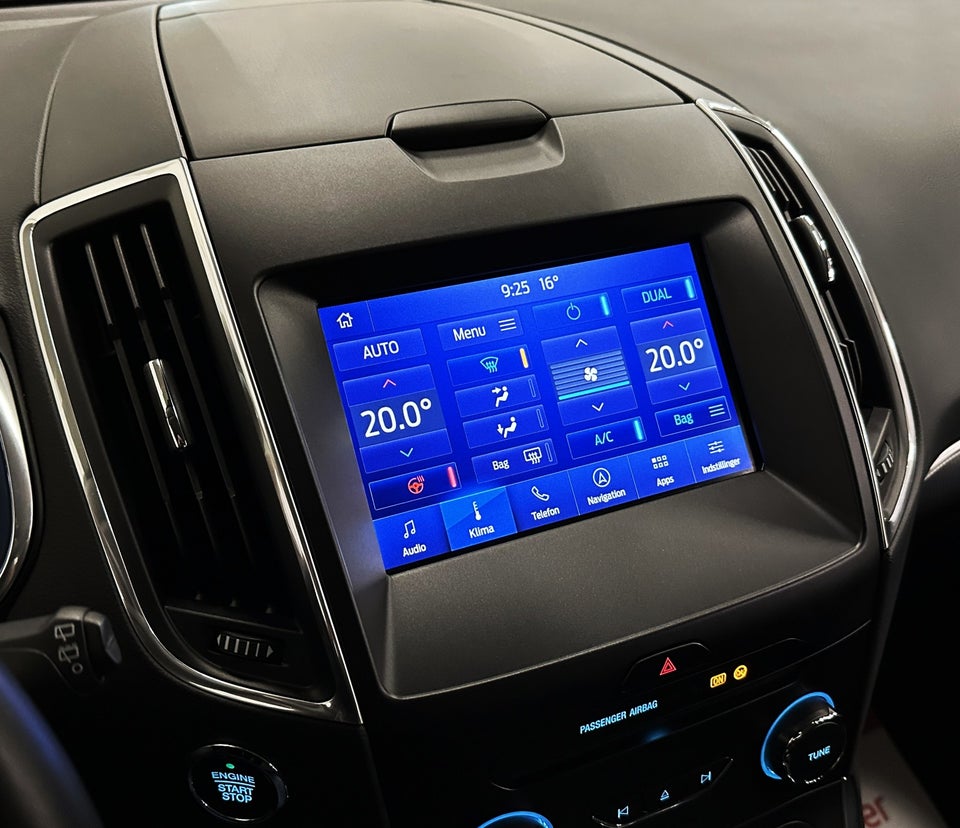 Ford S-MAX 2,0 EcoBlue Titanium 7prs 5d