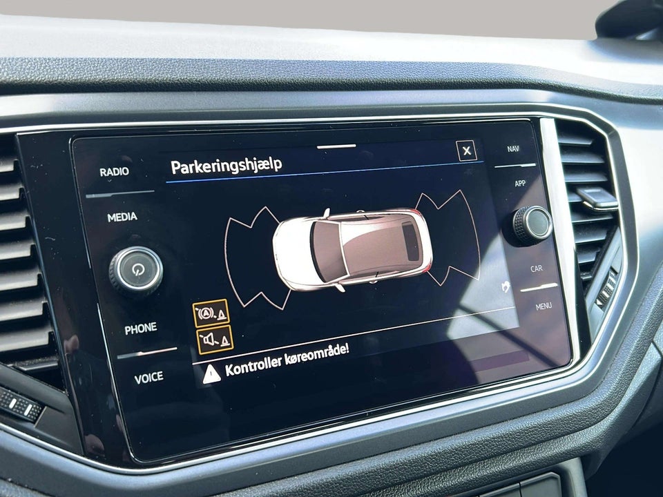 VW T-Roc 1,5 TSi 150 Style Cabriolet DSG 2d