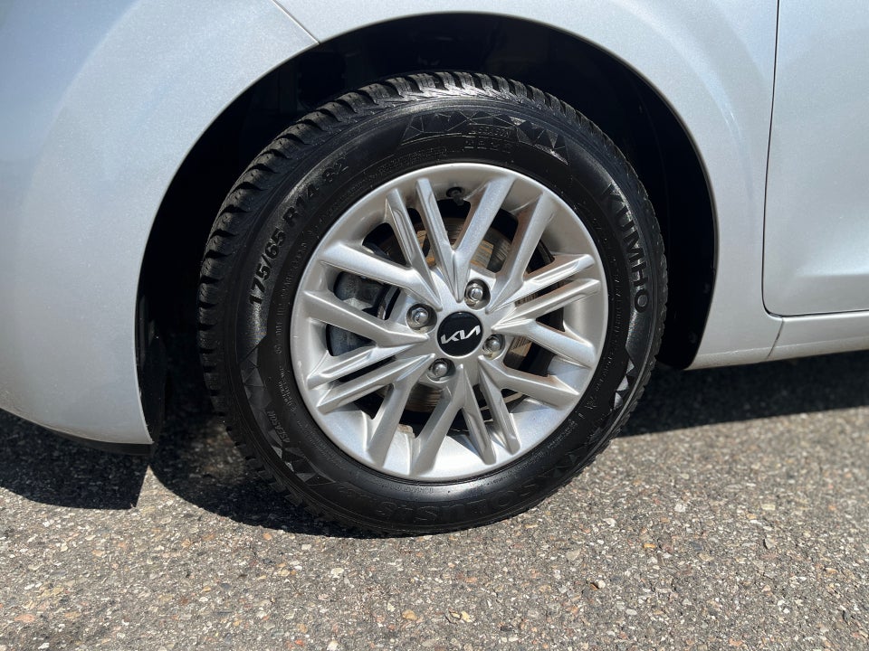 Kia Picanto 1,0 Prestige Upgrade 5d