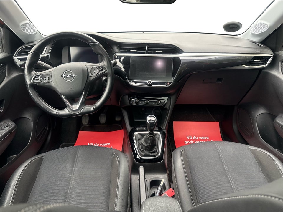 Opel Corsa 1,2 T 100 Sport 5d