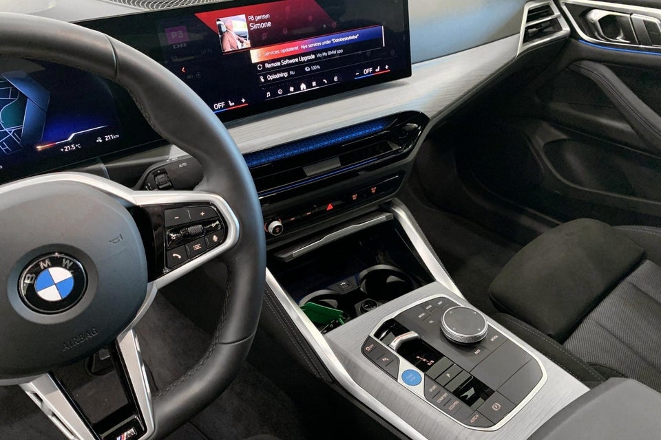 BMW i4 eDrive35 M-Sport 5d