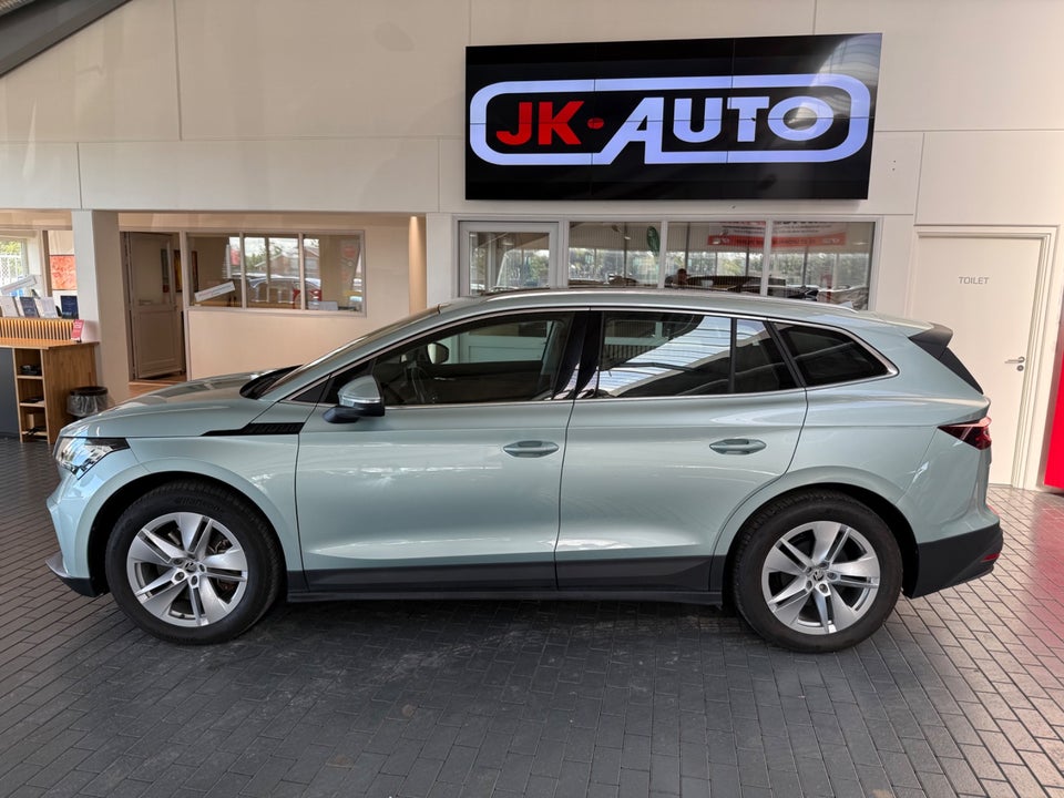 Skoda Enyaq 80 iV ecoSuite 5d