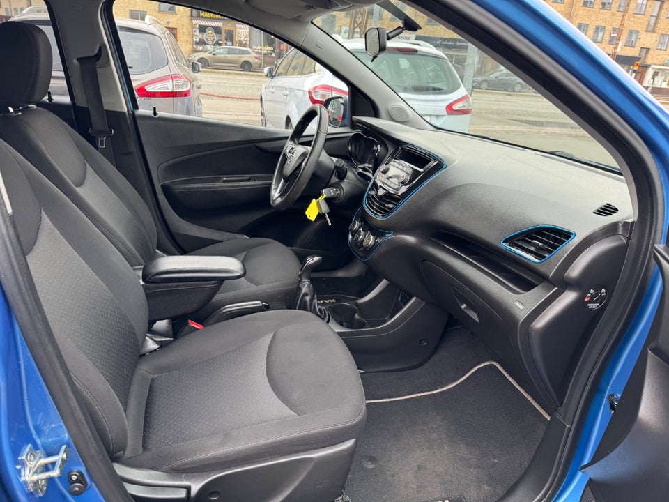 Opel Karl 1,0 Enjoy 5d