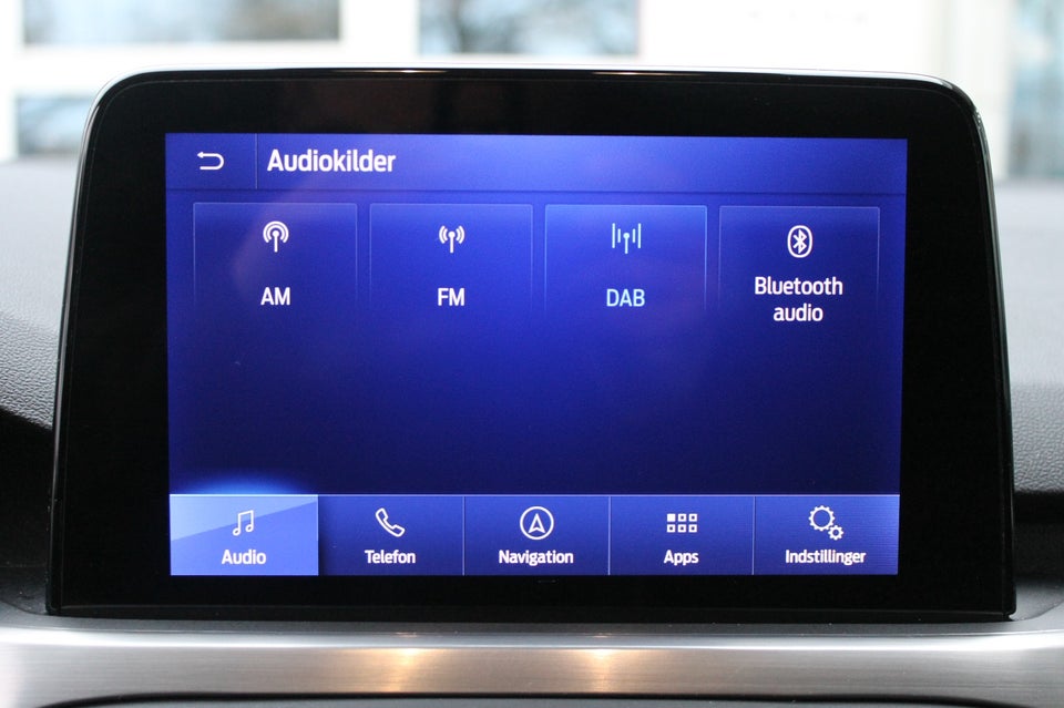 Ford Focus 1,5 EcoBlue Titanium stc. aut. Van 5d