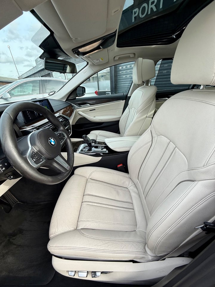 BMW 530i 2,0 aut. 4d