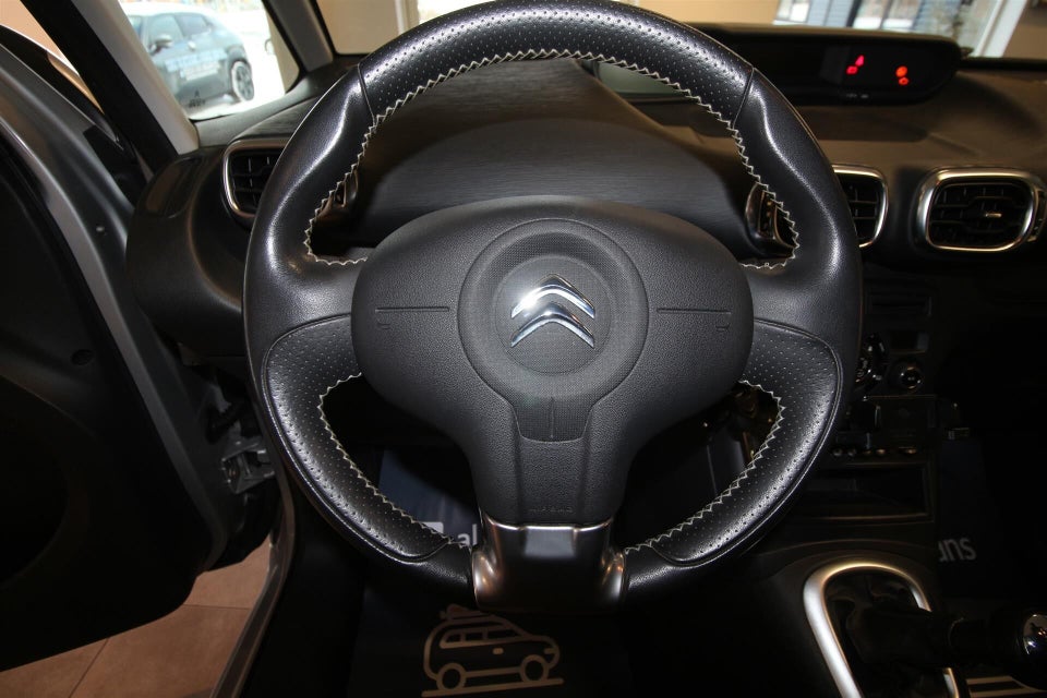 Citroën C3 Picasso 1,2 PureTech 110 Seduction Upgrade 5d