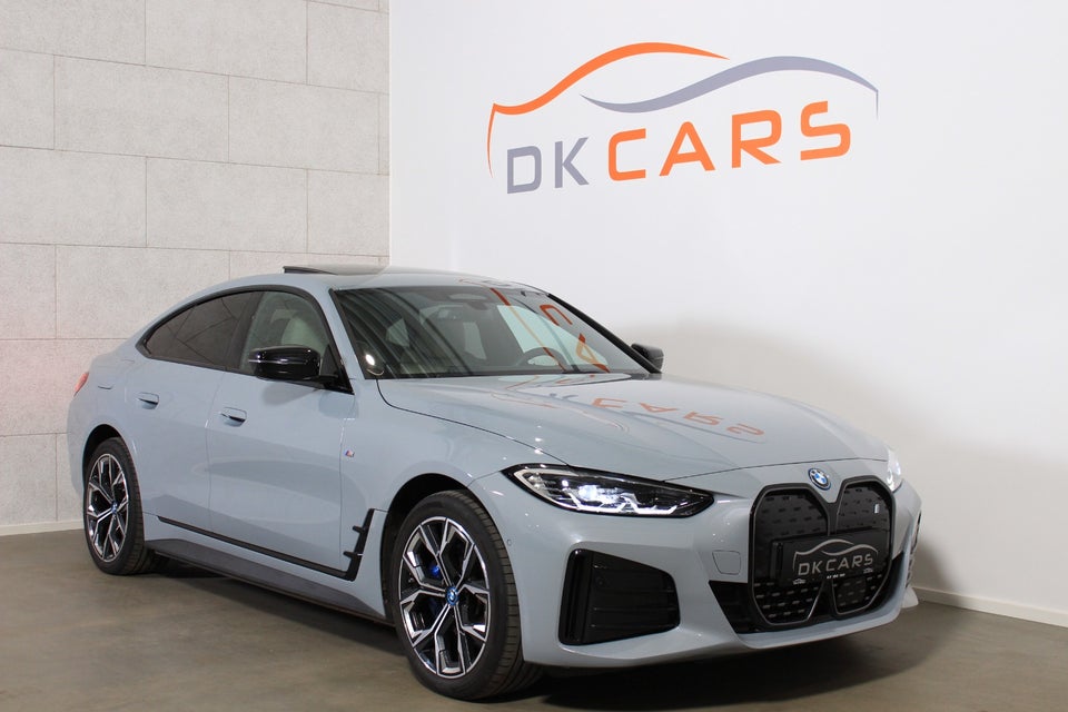 BMW i4 eDrive40 M-Sport 5d