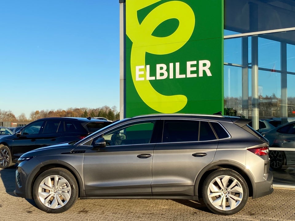 Skoda Elroq 85 iV 5d