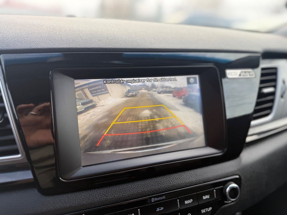 Kia Niro 1,6 PHEV Advance DCT 5d